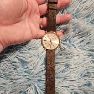 Ladies Michael Kors watch